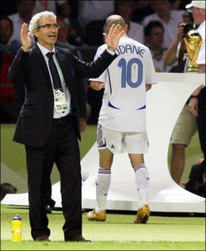 Je vis avec Raymond, je meurs avec Raymond